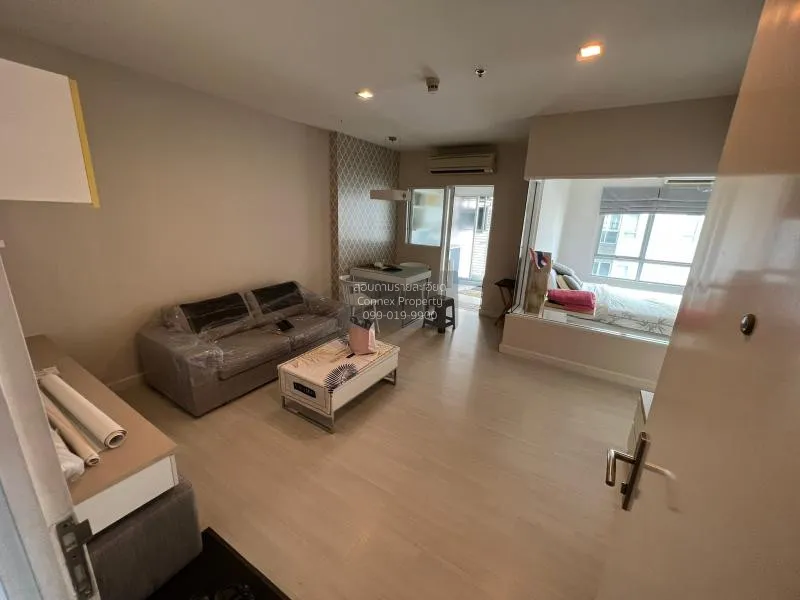 FOR RENT condo , The Room Ratchada - Ladprao , MRT-Lat Phrao , La 1