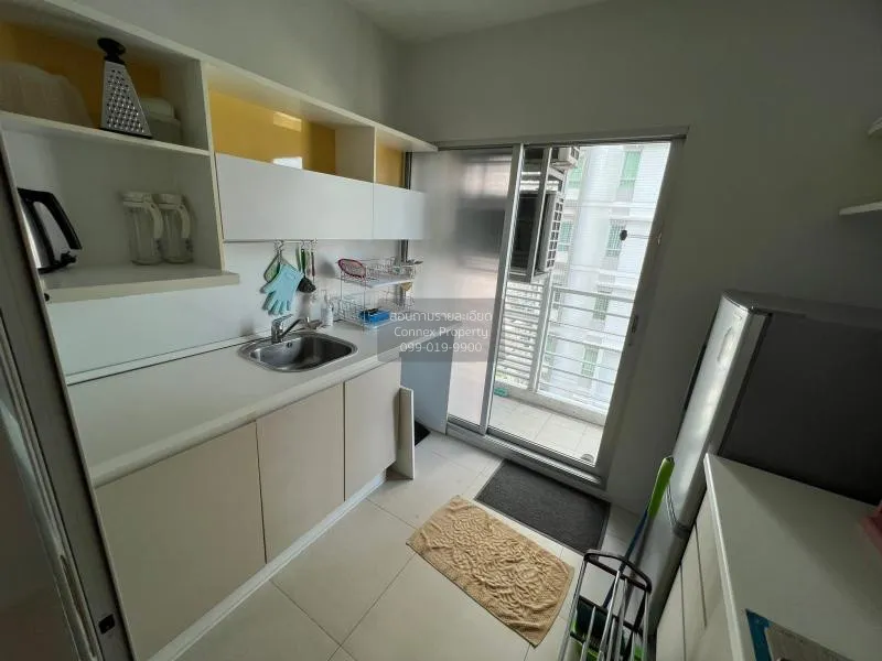 FOR RENT condo , The Room Ratchada - Ladprao , MRT-Lat Phrao , La