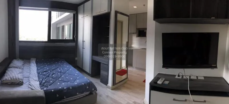 เช่าคอนโด  ไอดีโอ โมบิ สาทร BTS-กรุงธนบุรี บางลำภูล่าง เขต คลองสา 1