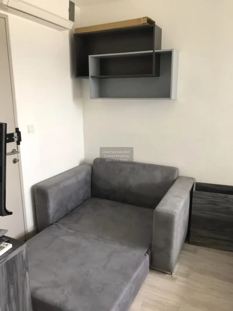 เช่าคอนโด  ไอดีโอ โมบิ สาทร BTS-กรุงธนบุรี บางลำภูล่าง เขต คลองสา 3