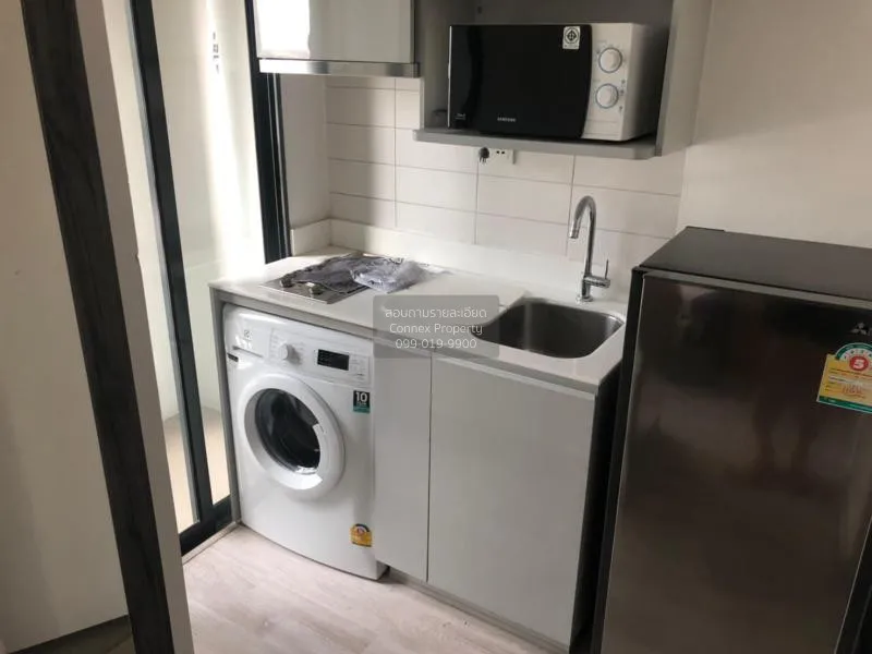 เช่าคอนโด  ไอดีโอ โมบิ สาทร BTS-กรุงธนบุรี บางลำภูล่าง เขต คลองสา