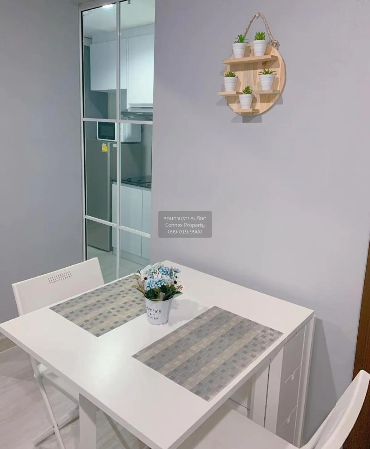 เช่าคอนโด  ริทึ่ม รัชดา MRT-รัชดาภิเษก สามเสนนอก เขต ห้วยขวาง กรุ 4