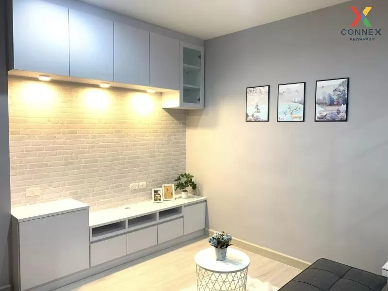 ขายคอนโด  ริทึ่ม รัชดา MRT-รัชดาภิเษก สามเสนนอก เขต ห้วยขวาง กรุง 1