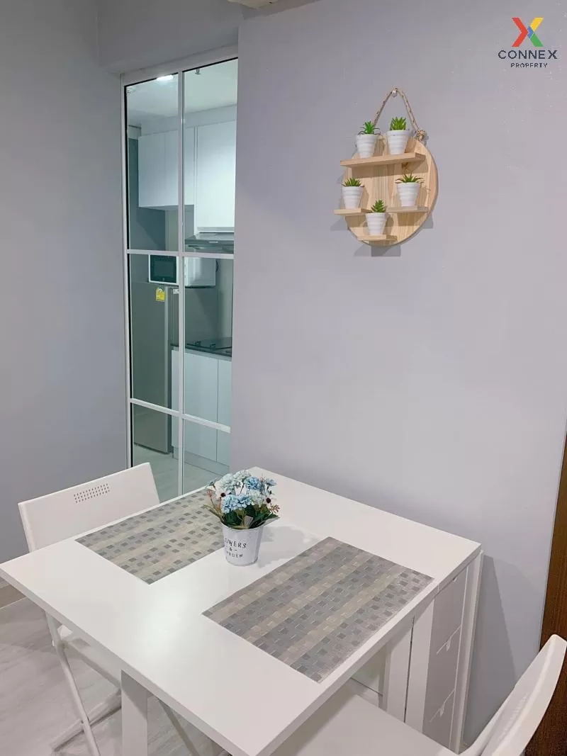 ขายคอนโด  ริทึ่ม รัชดา MRT-รัชดาภิเษก สามเสนนอก เขต ห้วยขวาง กรุง 3