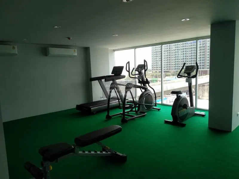 FOR RENT condo , Ville Express Ratchayothin , BTS-Sena Nikhom , L 4