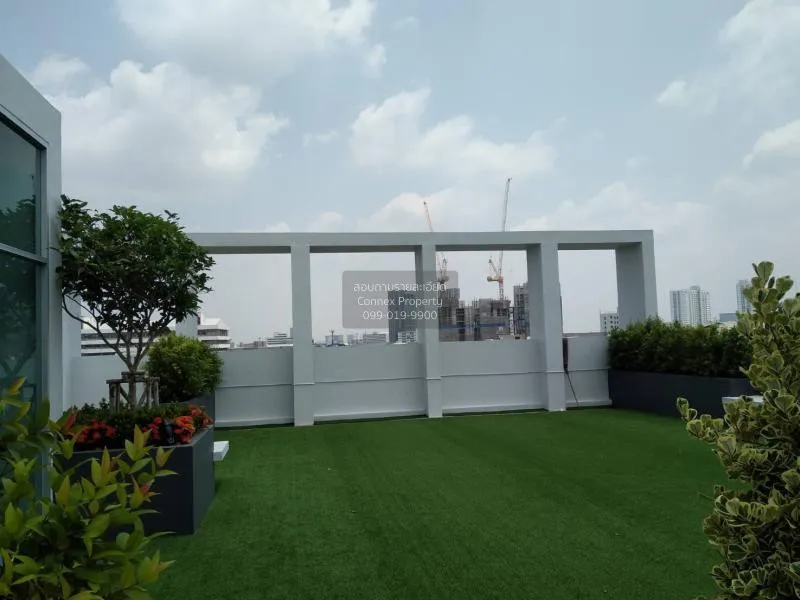 FOR RENT condo , Ville Express Ratchayothin , BTS-Sena Nikhom , L