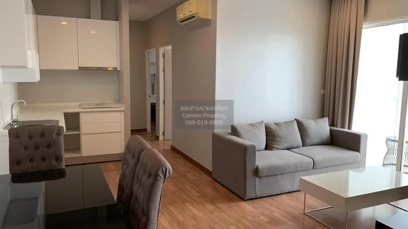 เช่าคอนโด   เดอะ โคสต์ แบงค็อก สุขุมวิท - บางนา วิวสวย ชั้นสูง BT 1
