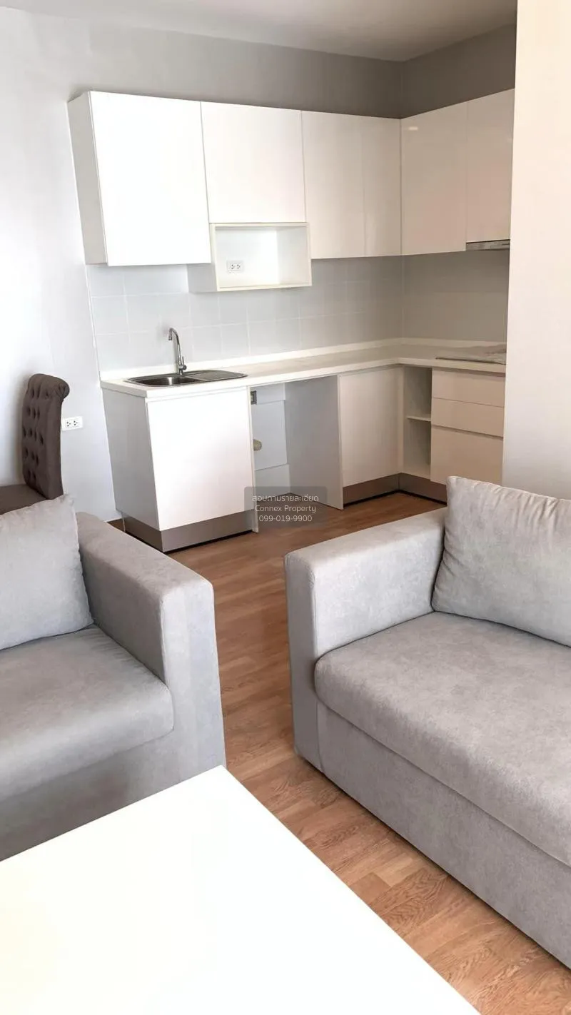 เช่าคอนโด   เดอะ โคสต์ แบงค็อก สุขุมวิท - บางนา วิวสวย ชั้นสูง BT 2