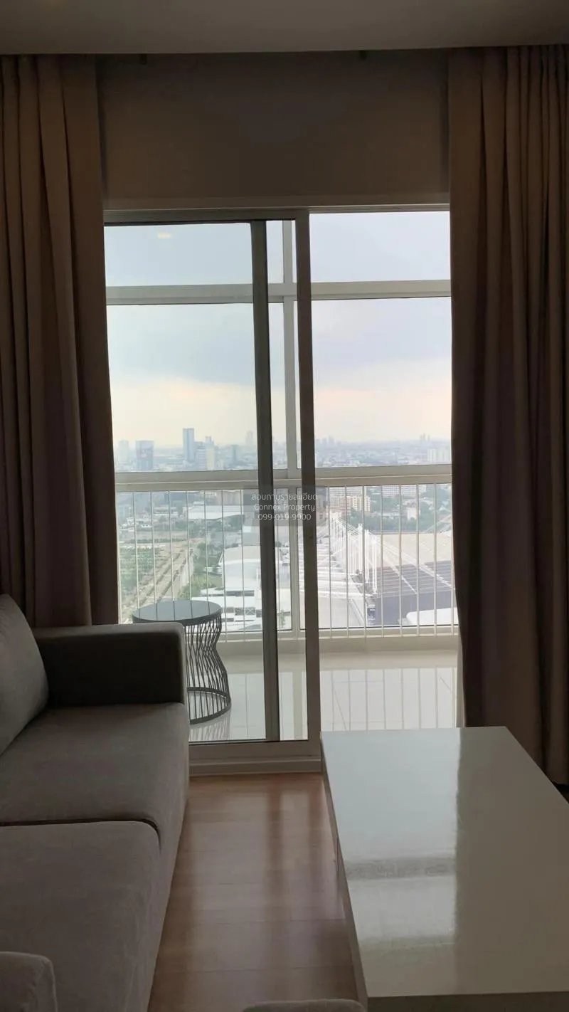 เช่าคอนโด   เดอะ โคสต์ แบงค็อก สุขุมวิท - บางนา วิวสวย ชั้นสูง BT 4