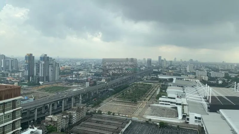 เช่าคอนโด   เดอะ โคสต์ แบงค็อก สุขุมวิท - บางนา วิวสวย ชั้นสูง BT