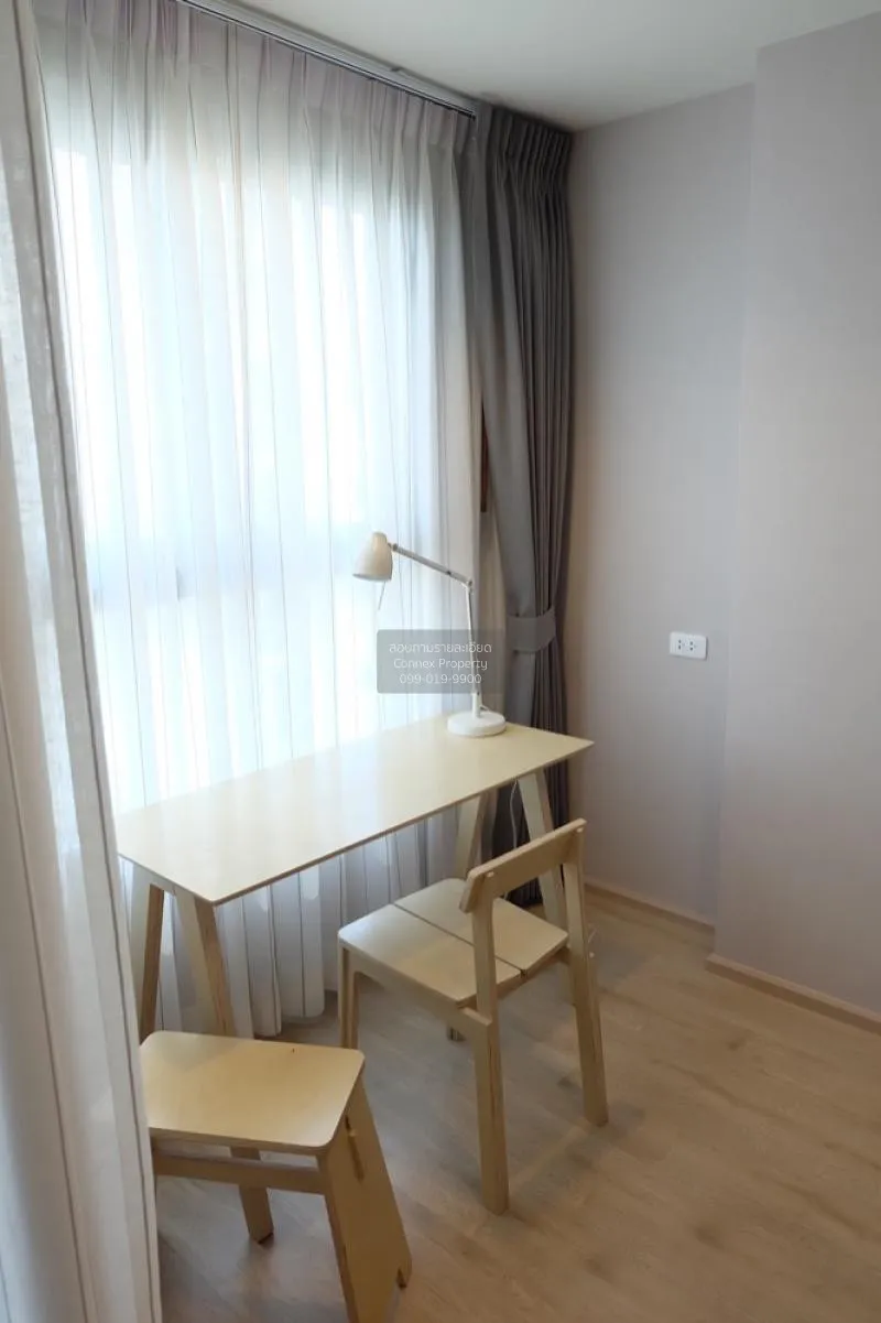 เช่าคอนโด  ไอดีโอ สาทร - วงเวียนใหญ่ BTS-วงเวียนใหญ่ คลองต้นไทร เ 4