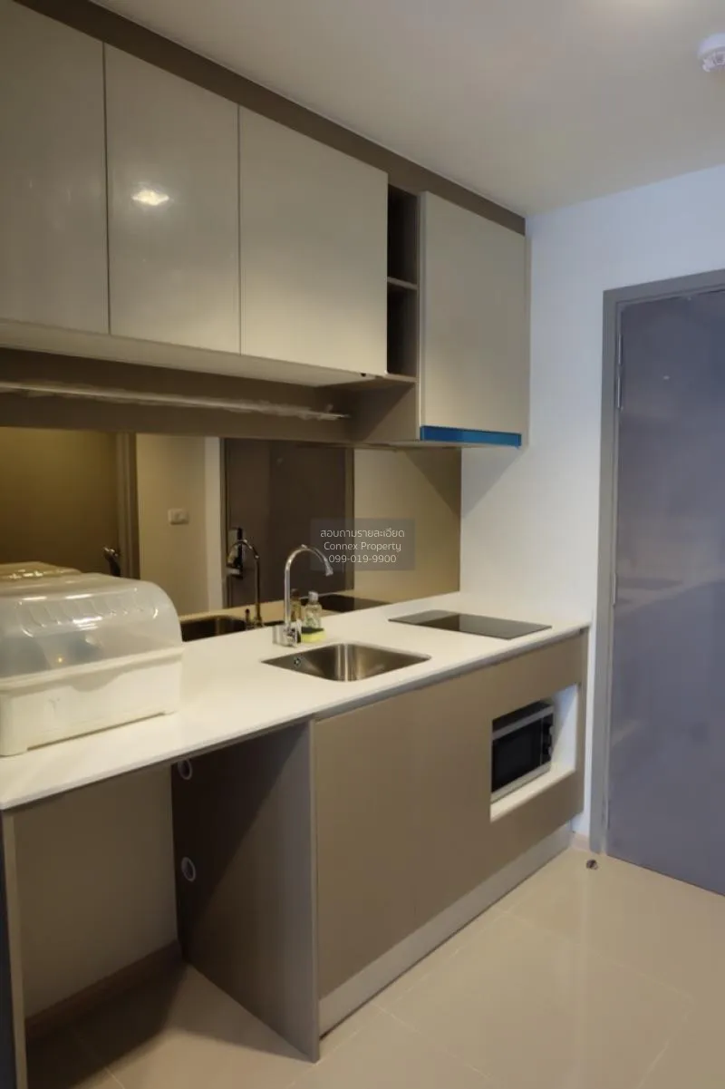 เช่าคอนโด  ไอดีโอ สาทร - วงเวียนใหญ่ BTS-วงเวียนใหญ่ คลองต้นไทร เ