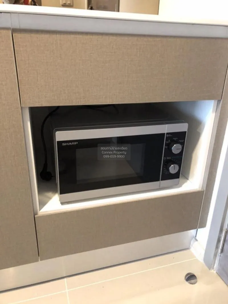 เช่าคอนโด  ไอดีโอ สาทร - วงเวียนใหญ่ BTS-วงเวียนใหญ่ คลองต้นไทร เ