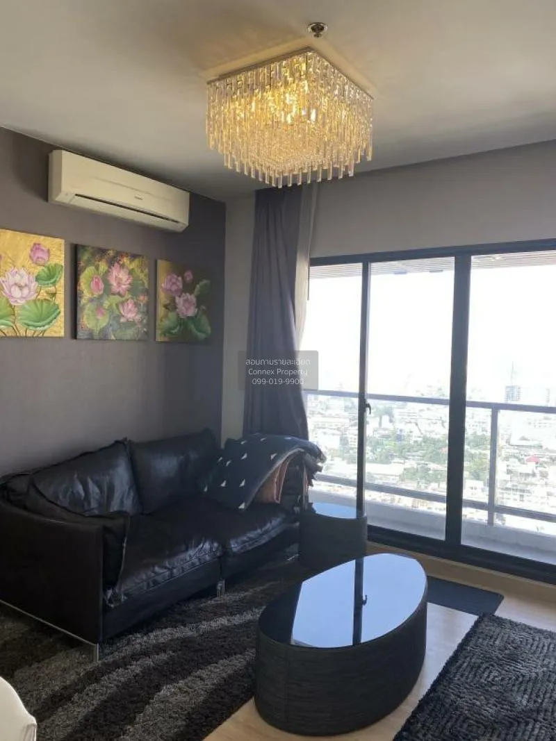 FOR SALE condo , Urbano Absolute Sathorn - Taksin , BTS-Krung Tho 2