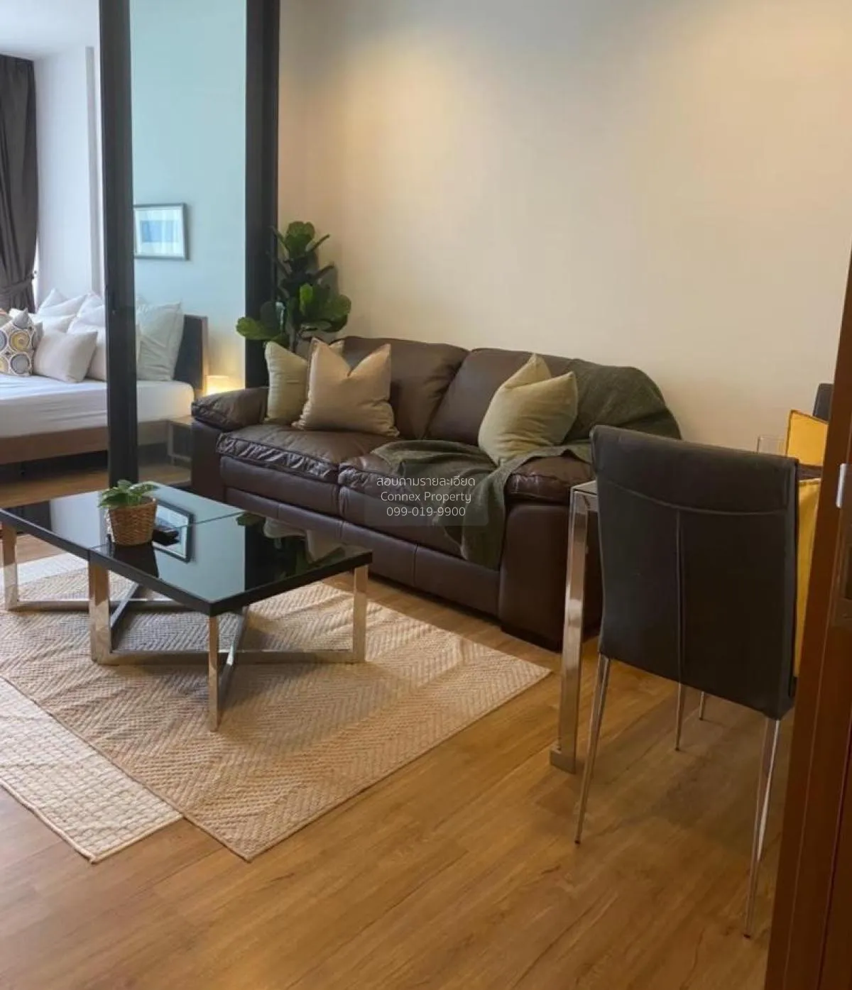 เช่าคอนโด  ฮาสุ เฮ้าส์ BTS-พระโขนง พระโขนงเหนือ เขต วัฒนา กรุงเทพ 2