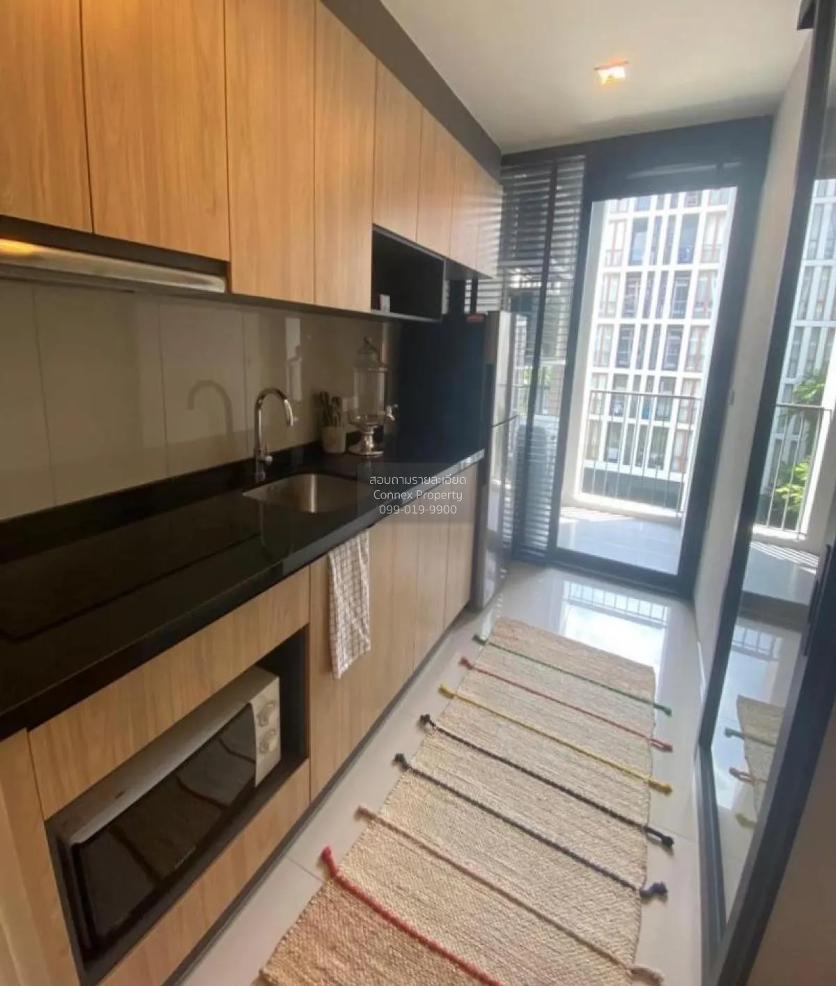 เช่าคอนโด  ฮาสุ เฮ้าส์ BTS-พระโขนง พระโขนงเหนือ เขต วัฒนา กรุงเทพ 3