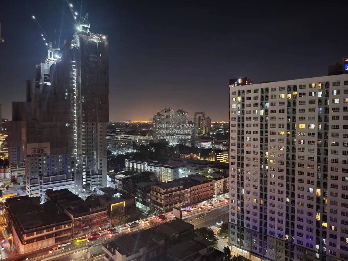 FOR SALE condo , Bangkok Horizon Ramkhamhaeng , Hua Mak , Bang Ka