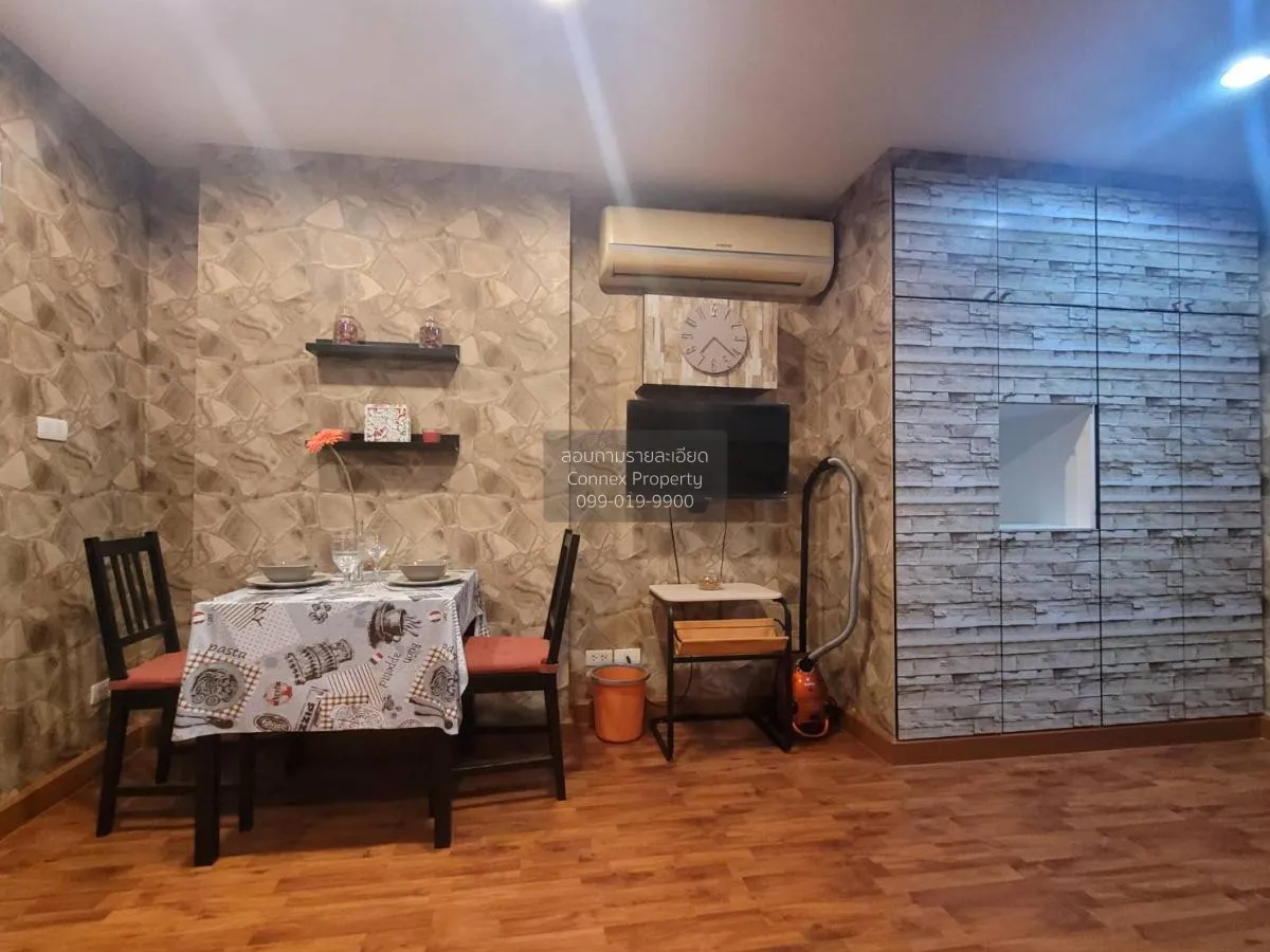 FOR SALE condo , Bangkok Horizon Ramkhamhaeng , Hua Mak , Bang Ka