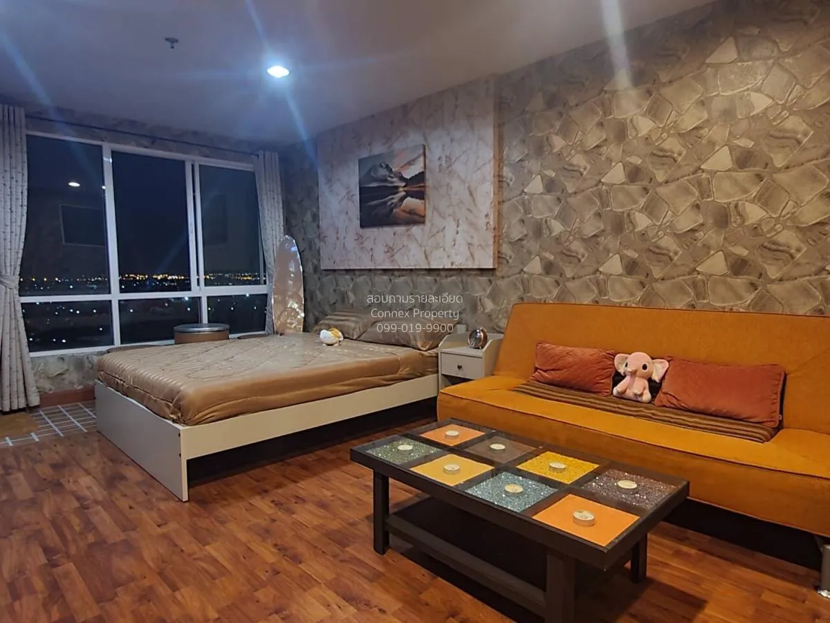 FOR SALE condo , Bangkok Horizon Ramkhamhaeng , Hua Mak , Bang Ka