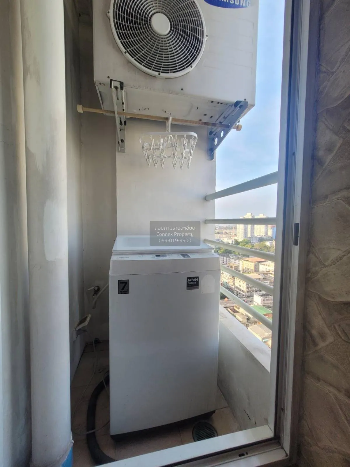 FOR SALE condo , Bangkok Horizon Ramkhamhaeng , Hua Mak , Bang Ka