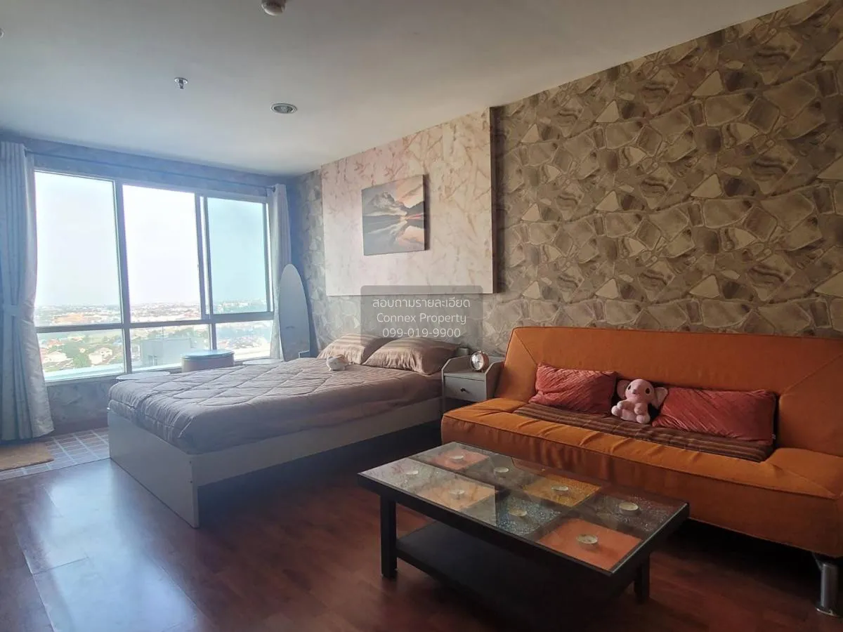 FOR SALE condo , Bangkok Horizon Ramkhamhaeng , Hua Mak , Bang Ka 2