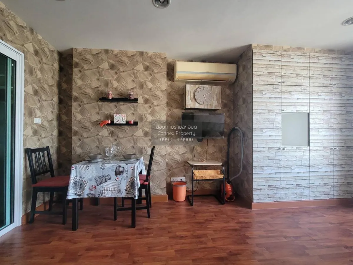 FOR SALE condo , Bangkok Horizon Ramkhamhaeng , Hua Mak , Bang Ka 4