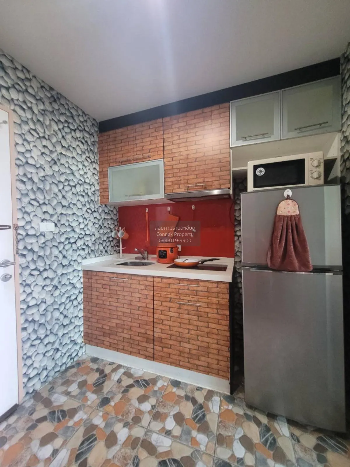 FOR SALE condo , Bangkok Horizon Ramkhamhaeng , Hua Mak , Bang Ka