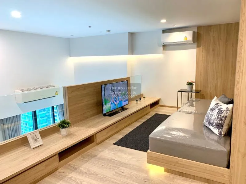 FOR RENT condo , Noble Recole , Duplex , BTS-Asok , Khlong Toei N 1