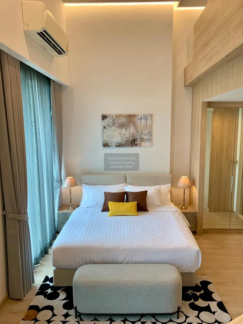 FOR RENT condo , Noble Recole , Duplex , BTS-Asok , Khlong Toei N