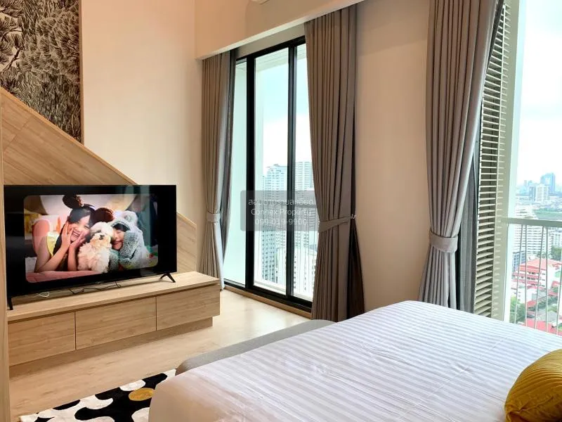 FOR RENT condo , Noble Recole , Duplex , BTS-Asok , Khlong Toei N