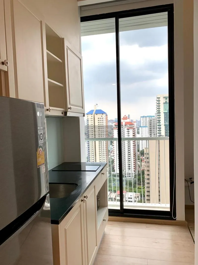 FOR RENT condo , Noble Recole , Duplex , BTS-Asok , Khlong Toei N 4