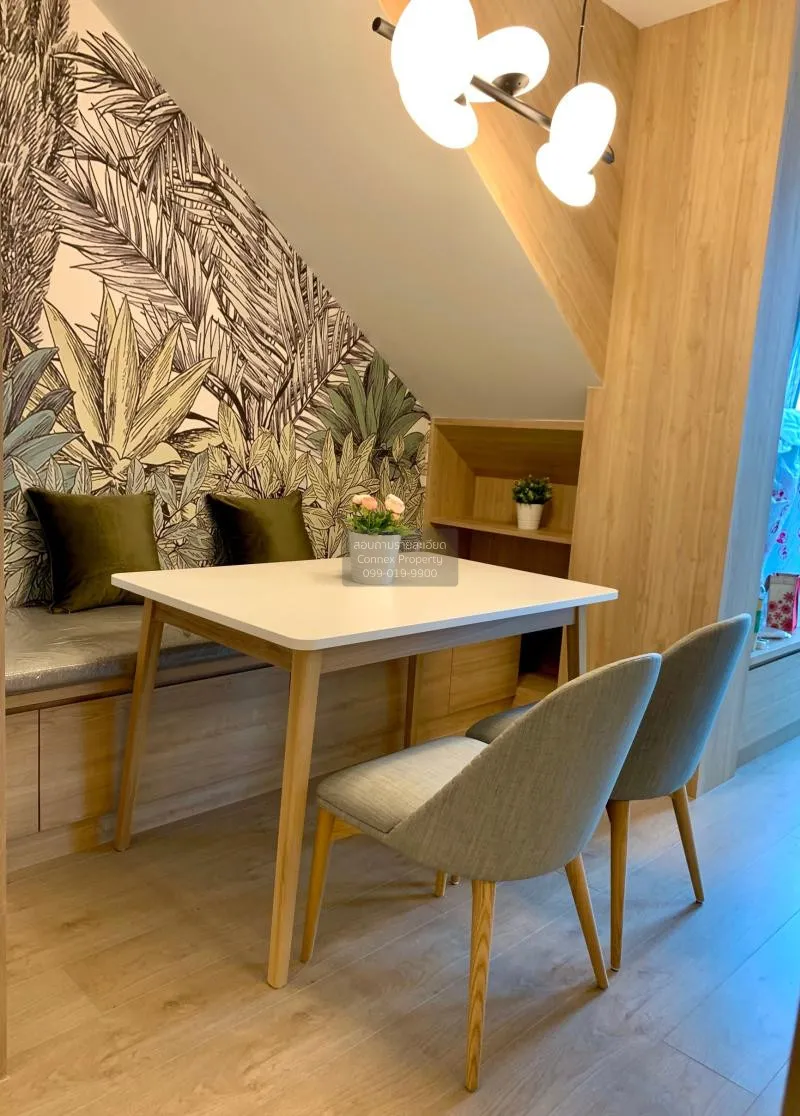 FOR RENT condo , Noble Recole , Duplex , BTS-Asok , Khlong Toei N