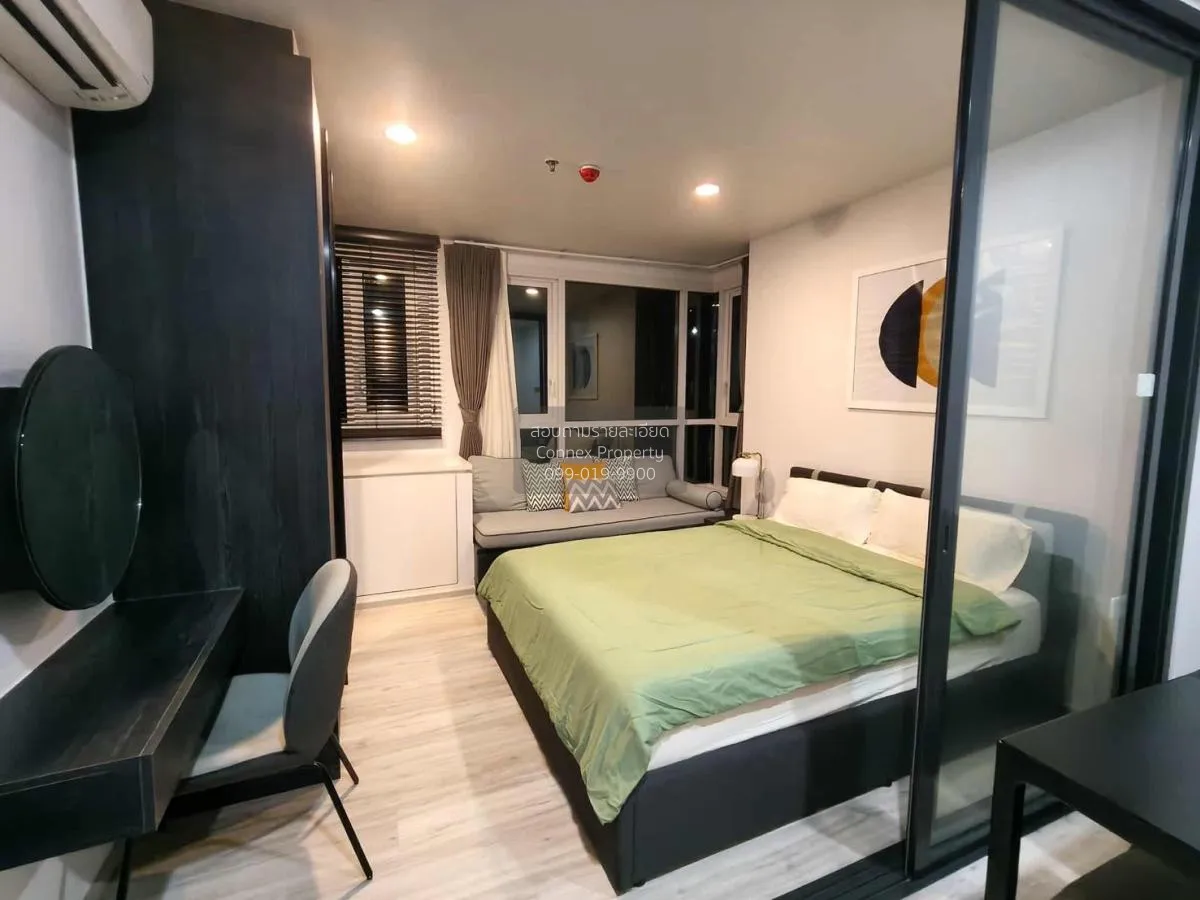 FOR RENT condo , XT Huaikhwang , MRT-Huai Khwang , Huai Khwang , 