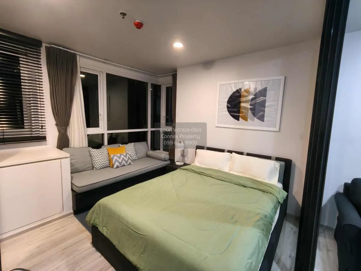 FOR RENT condo , XT Huaikhwang , MRT-Huai Khwang , Huai Khwang , 