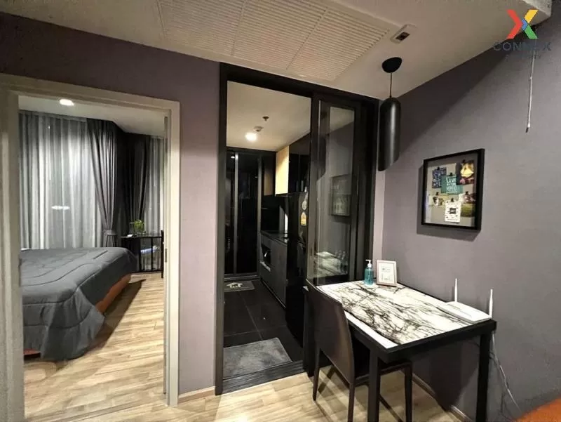 ขายคอนโด  เดอะไลน์ จตุจักร ชั้นสูง BTS-หมอชิต จอมพล  เขต จตุจักร  2