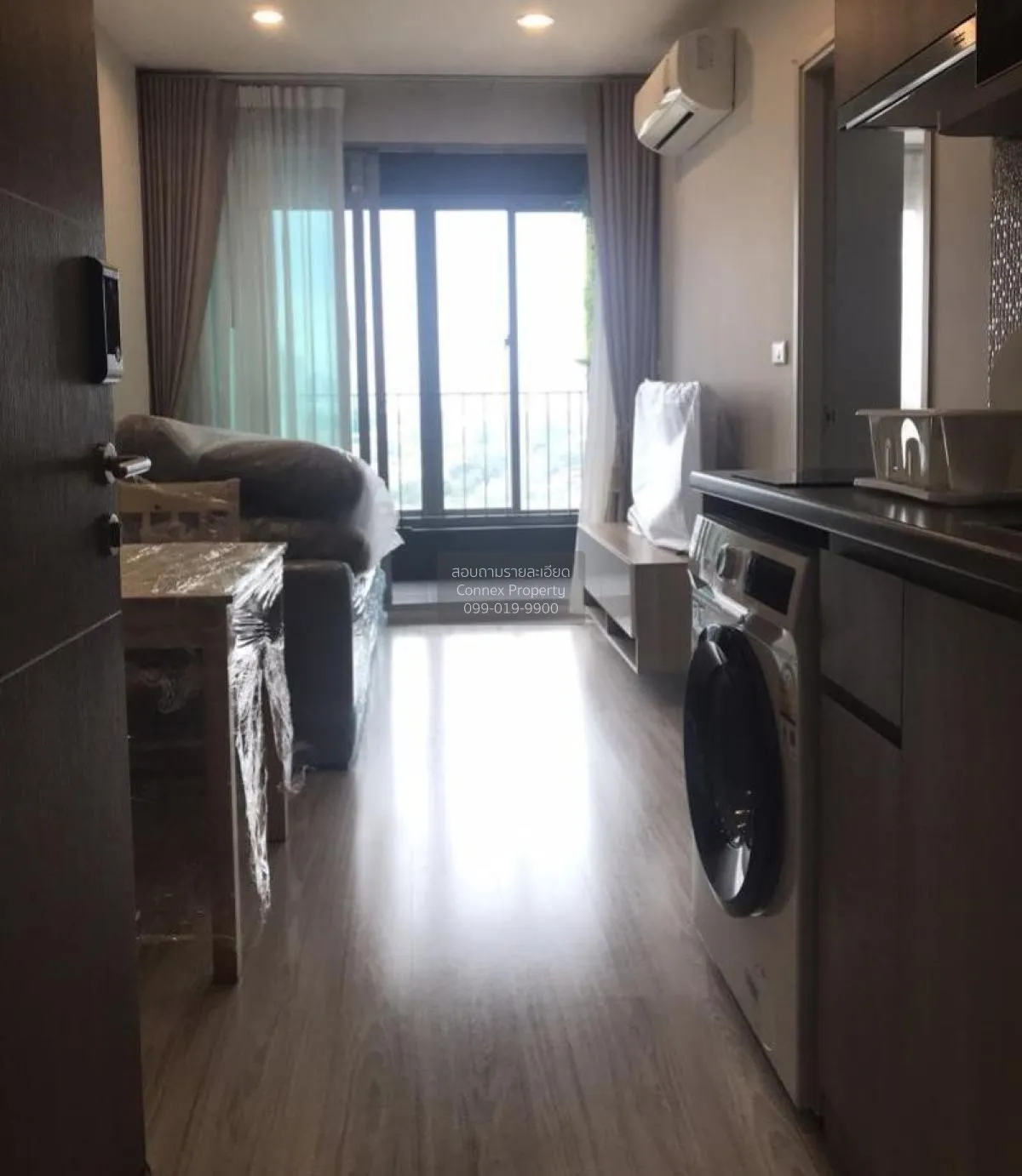 FOR RENT condo , Ideo Mobi Bangsue Grand Interchange , high floor 3
