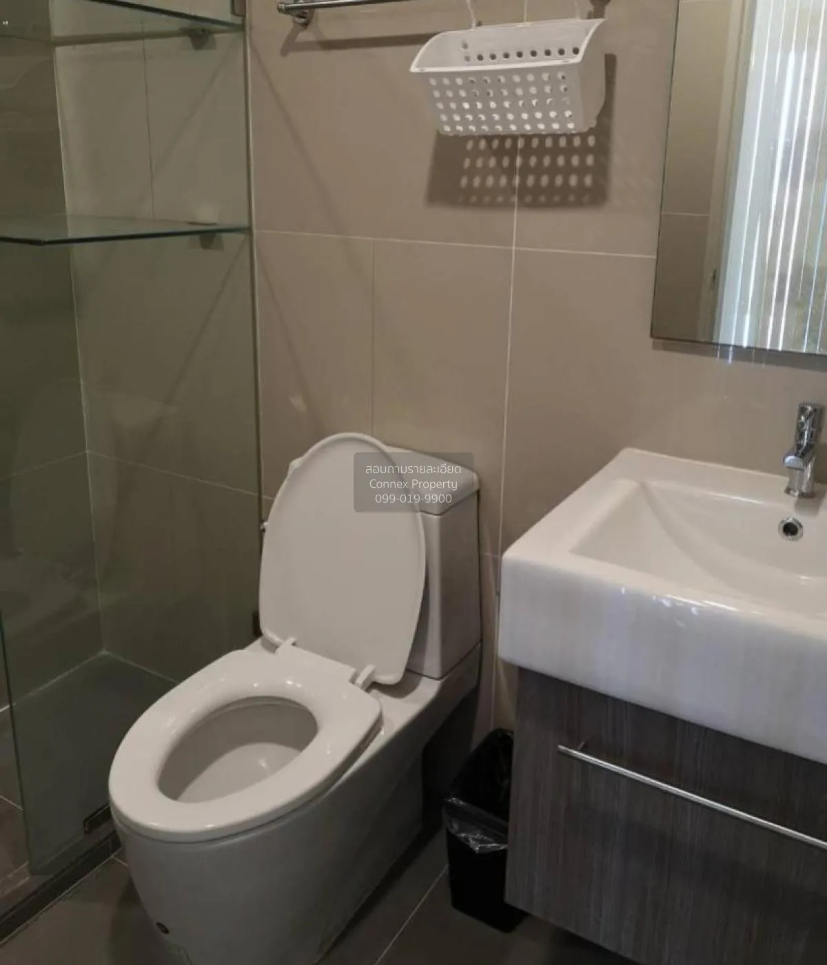 FOR RENT condo , Ideo Mobi Bangsue Grand Interchange , high floor