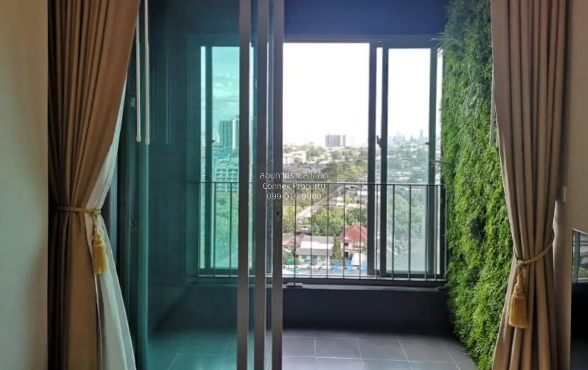 FOR RENT condo , Ideo Mobi Bangsue Grand Interchange , high floor