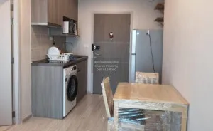 FOR RENT condo , Ideo Mobi Bangsue Grand Interchange , high floor , MRT-Tao Poon , Bang Sue , Bang Su , Bangkok , CX-53817