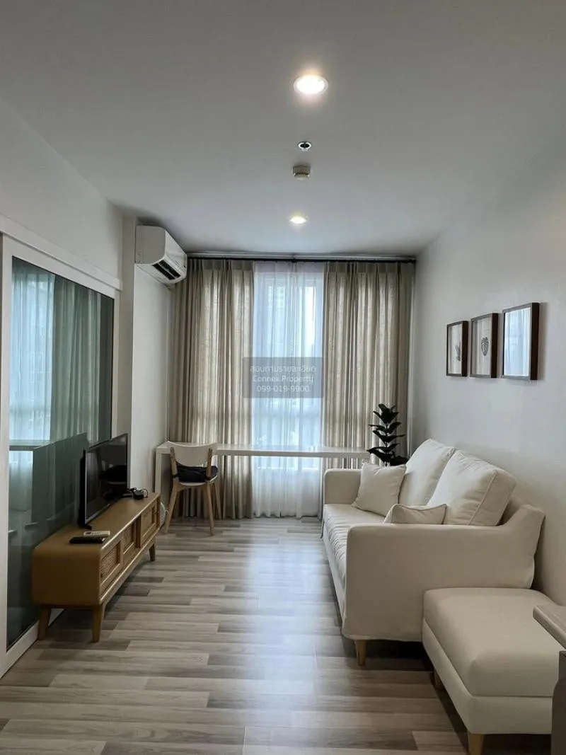 เช่าคอนโด  เดอะ คีย์ สาทร - ราชพฤกษ์ วิวแม่น้ำ BTS-วุฒากาศ บางค้อ 1