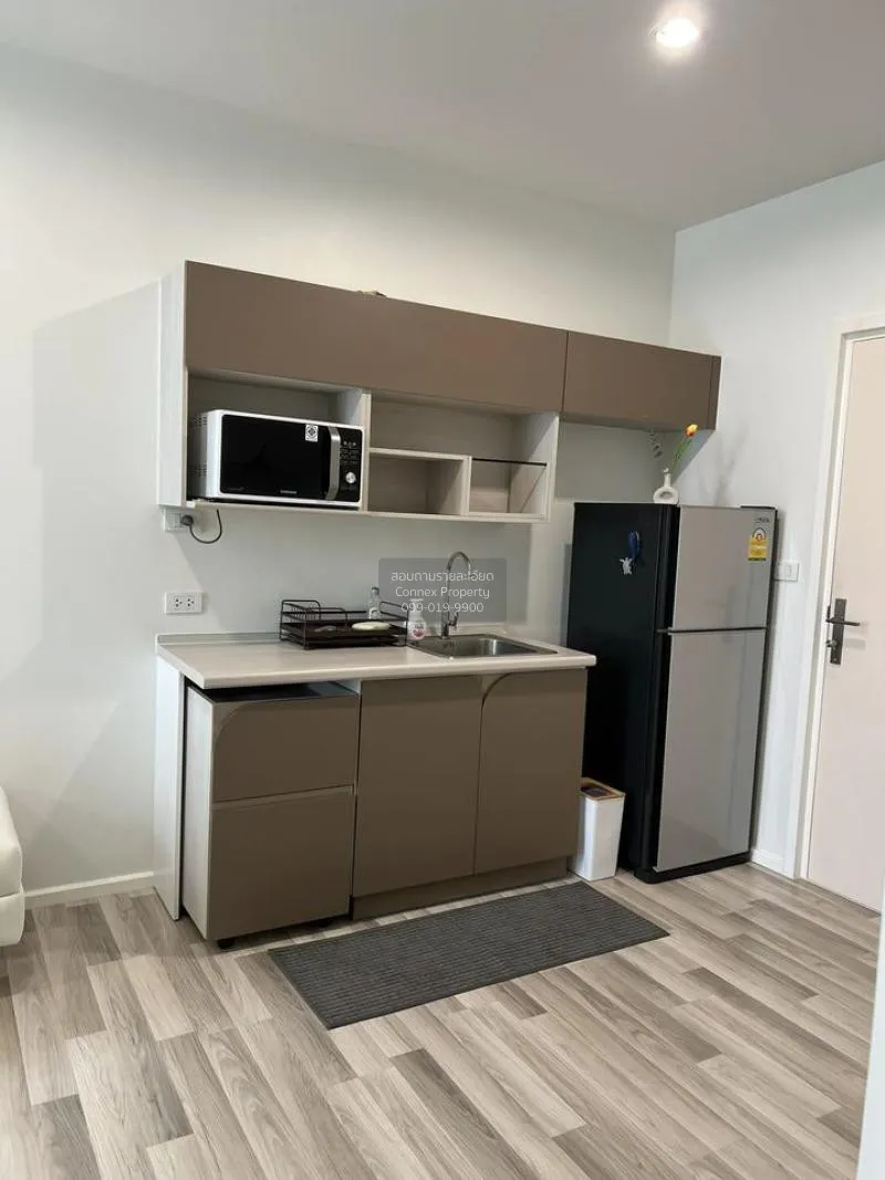 เช่าคอนโด  เดอะ คีย์ สาทร - ราชพฤกษ์ วิวแม่น้ำ BTS-วุฒากาศ บางค้อ 4