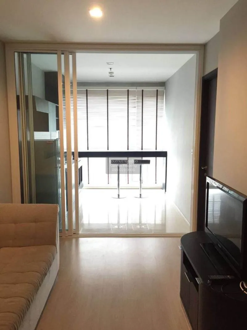 FOR RENT condo , RHYTHM Sukhumvit 44/1 , BTS-Phra Khanong , Phra  1
