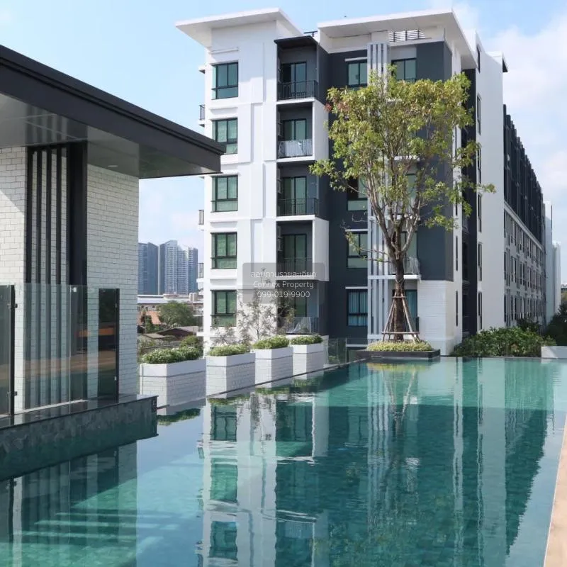 FOR RENT condo , Notting Hill Sukhumvit 105 , BTS-Bearing , Bang 