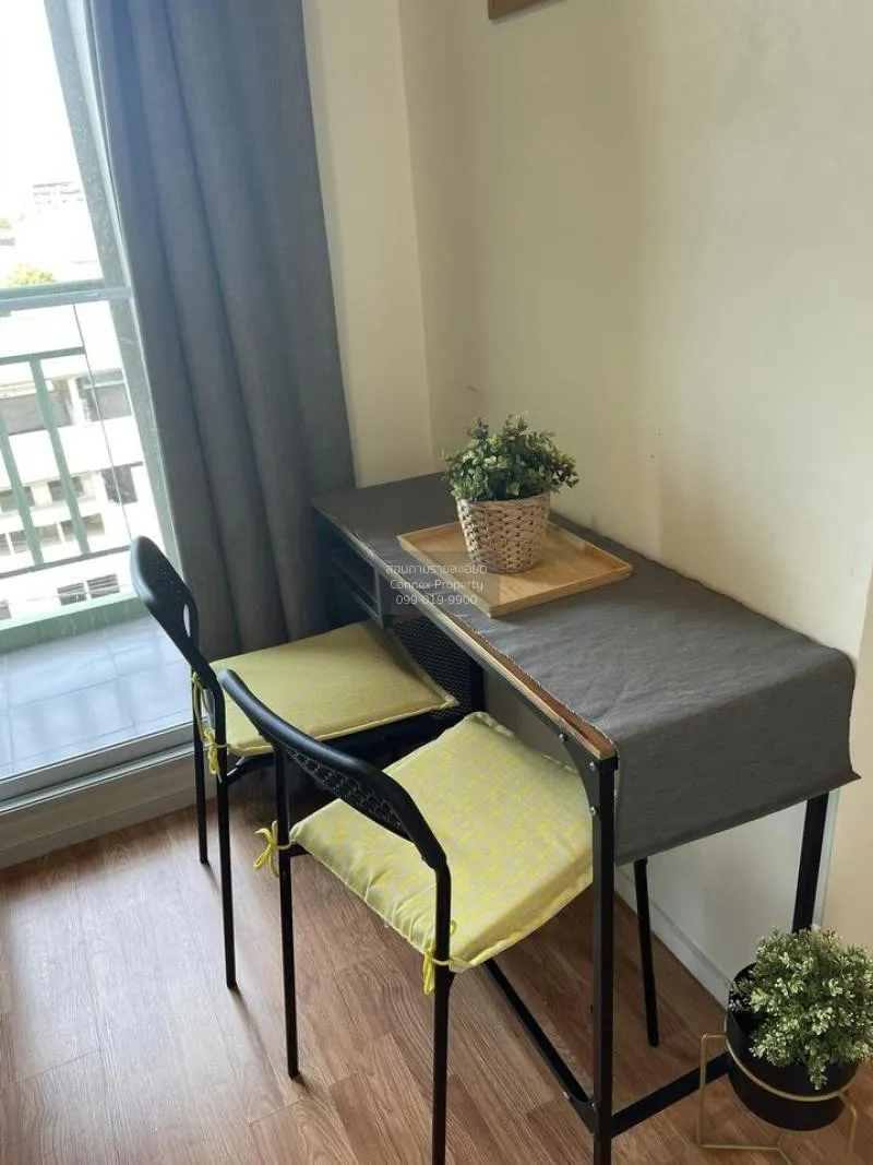 เช่าคอนโด  ลุมพินี วิลล์ สุขุมวิท 76 - แบริ่ง สเตชั่น 2 BTS-แบริ่