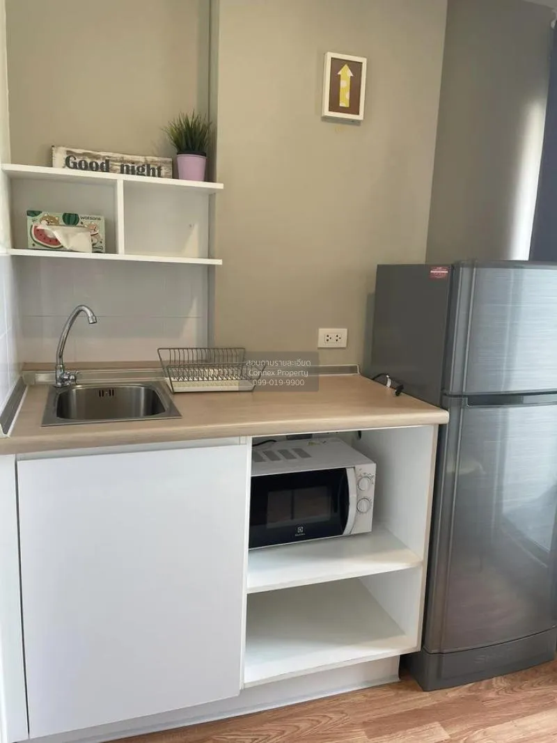 เช่าคอนโด  ลุมพินี วิลล์ สุขุมวิท 76 - แบริ่ง สเตชั่น 2 BTS-แบริ่