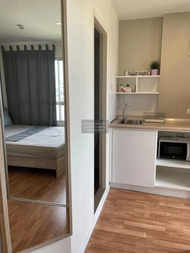 เช่าคอนโด  ลุมพินี วิลล์ สุขุมวิท 76 - แบริ่ง สเตชั่น 2 BTS-แบริ่