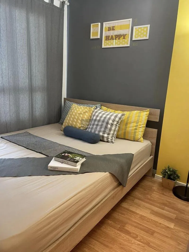 เช่าคอนโด  ลุมพินี วิลล์ สุขุมวิท 76 - แบริ่ง สเตชั่น 2 BTS-แบริ่