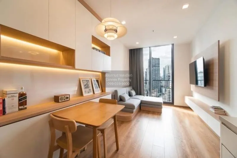 เช่าคอนโด  โนเบิล บี 33 BTS-พร้อมพงษ์ คลองเตยเหนือ เขต วัฒนา กรุง 2