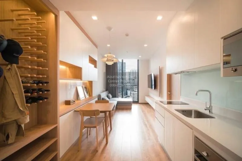 เช่าคอนโด  โนเบิล บี 33 BTS-พร้อมพงษ์ คลองเตยเหนือ เขต วัฒนา กรุง 3