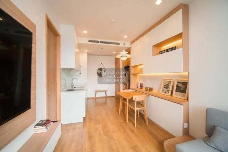 เช่าคอนโด  โนเบิล บี 33 BTS-พร้อมพงษ์ คลองเตยเหนือ เขต วัฒนา กรุง